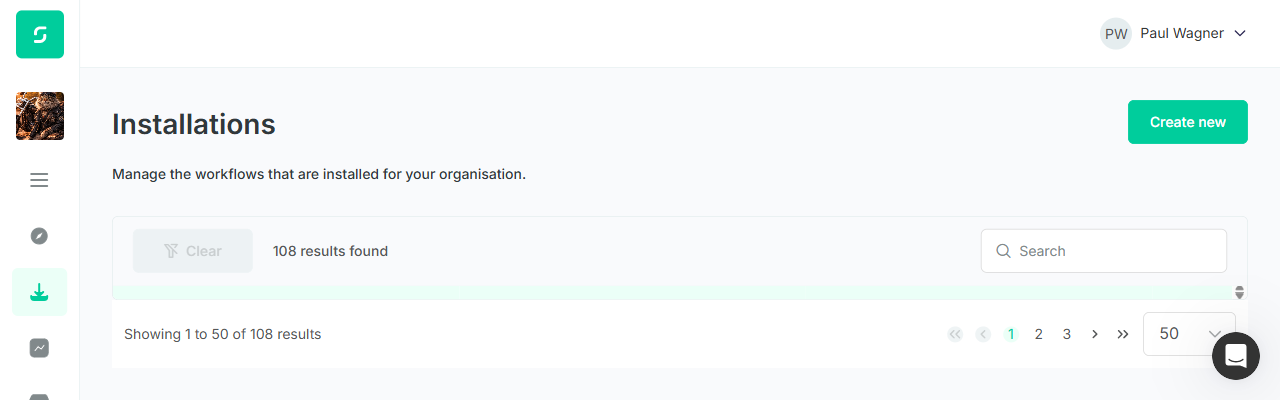 1280&times;400 @ 100% &mdash; table content invisible (thin strip), no page scrollbar