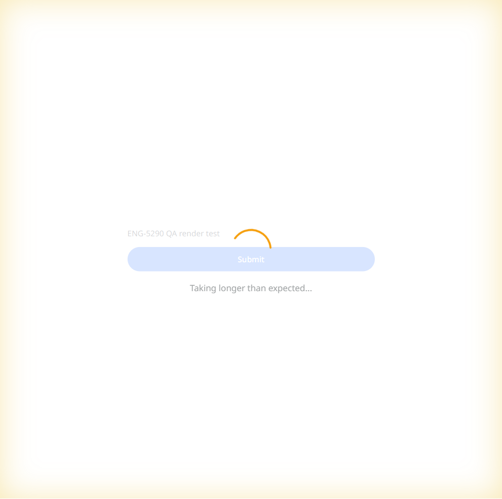 Issued share rendering on form.dev