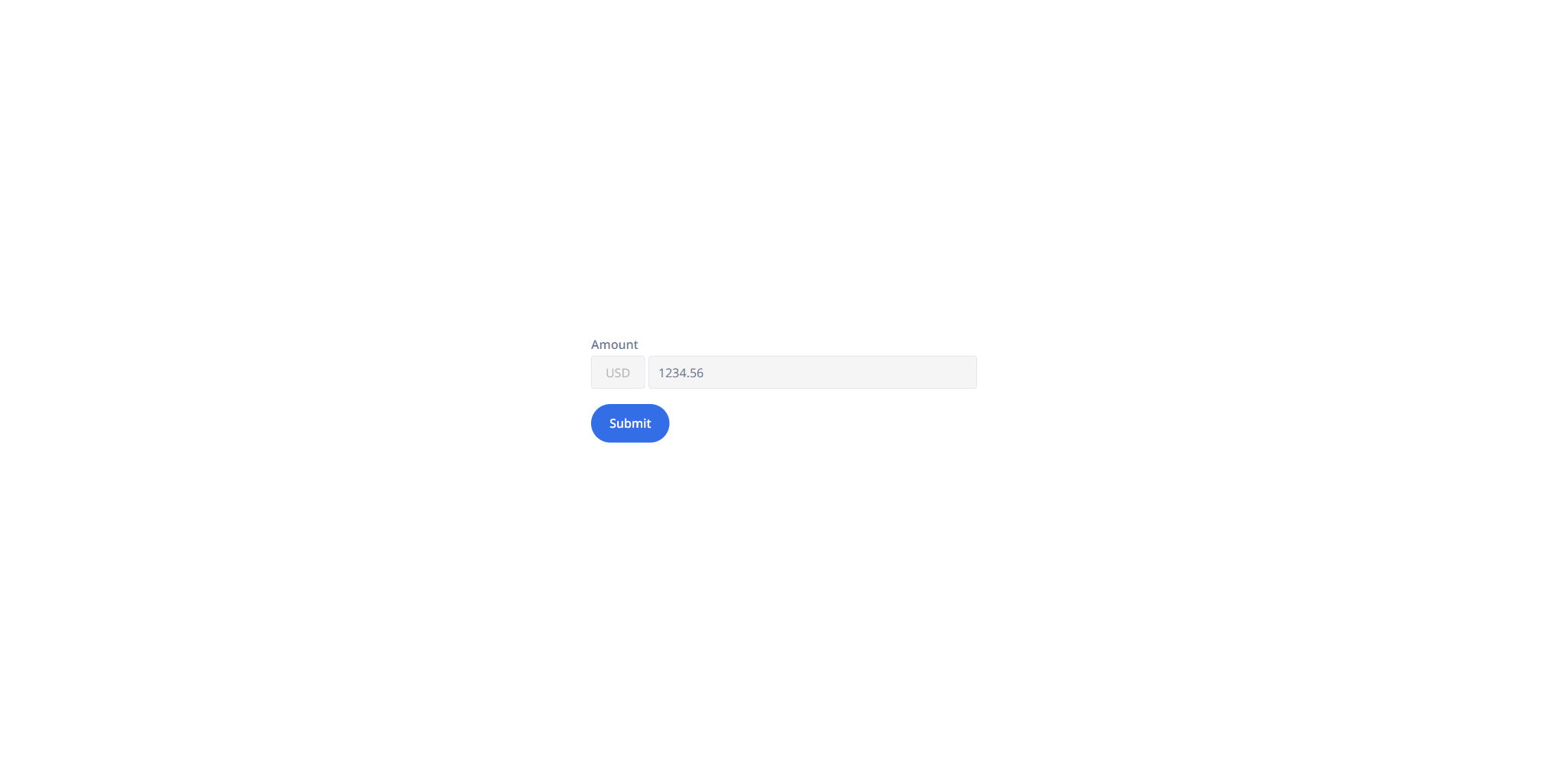TC4: Read-only state - both boxes disabled and greyed, seeded 1234.56.